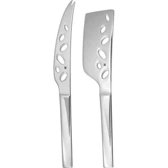 WMF Nuova Ostesæt 2 stk. Cromargan 18/10 rustfrit stål
