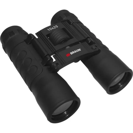 Braun Kikkert 10x25 Bk-7, Ultralit, 180g