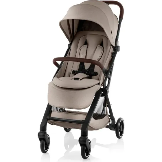 Britax Römer Flylite Klapvogn Teak - Max 22kg