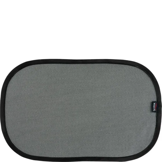 Britax Römer Easy Cling Solskærm 2-pak, sort