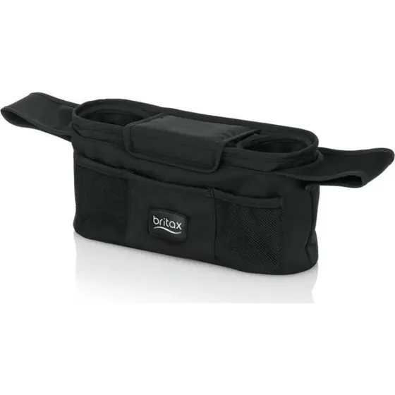 Britax Römer Organizer, Sort, 16 x 34 x 11 cm