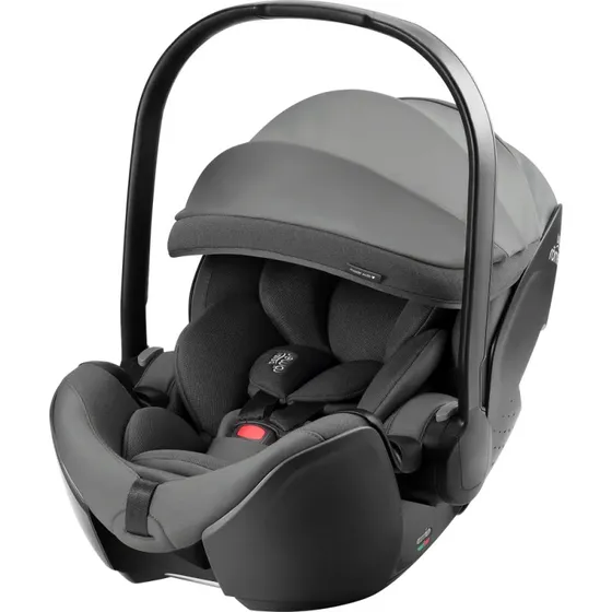 Britax Römer Baby-Safe Pro Autostol - Mineral Grey (40-85 cm)