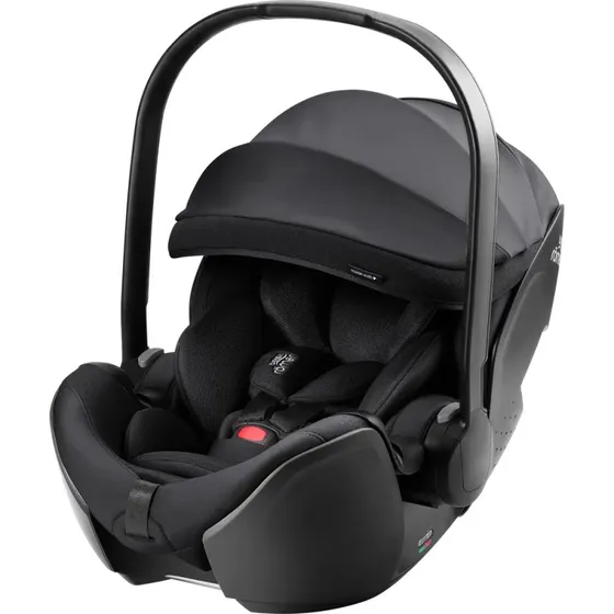 Britax Römer Baby-Safe Pro Style Autostol - Carbon Black