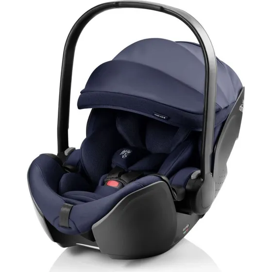 Britax Römer Baby-SafePRO Style Autostol - Blå