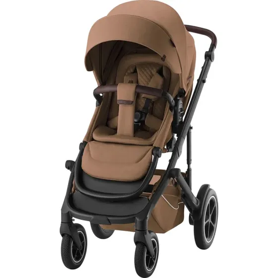 Britax Römer Smile 5Z Klapvogn Lux Warm Caramel