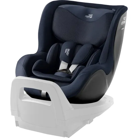 Britax Römer Dualfix 5Z Night Blue 360° Rotation