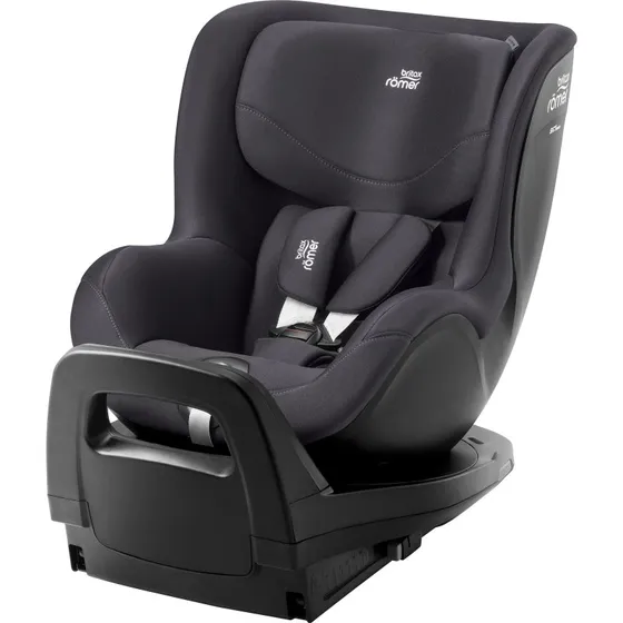 Britax Römer Dualfix Pro M 360° Autostol, Deep Grey