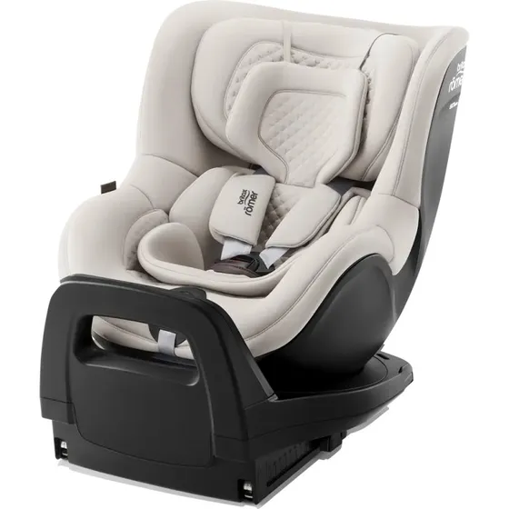 Britax Römer Dualfix Pro M Lux Autostol Soft Taupe