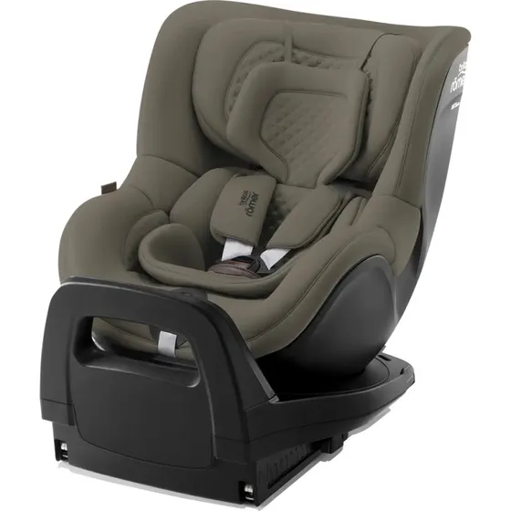 Britax Römer Dualfix Pro M Lux Autostol - Urban Olive