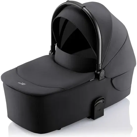 Britax Römer Rio Style Liggedel - Carbon Black