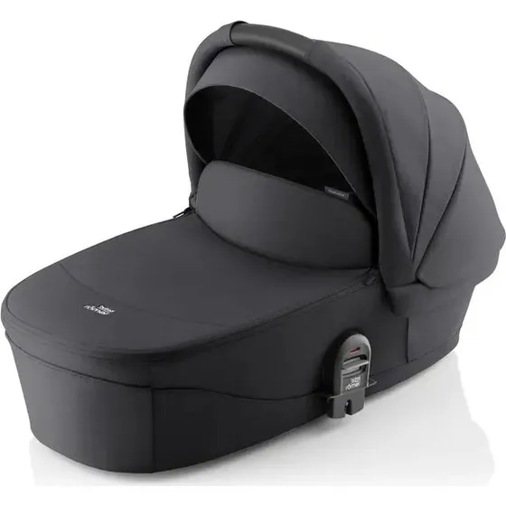 Britax Römer Smile 5Z Carrycot Style - Carbon Black