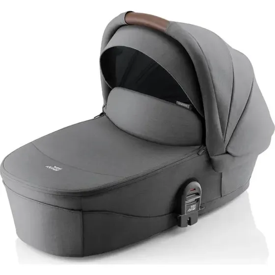 Britax Römer Smile 5Z Carrycot Style - Mineral Grey