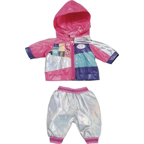 BABY Born Cykeljakke og -bukser 43 cm