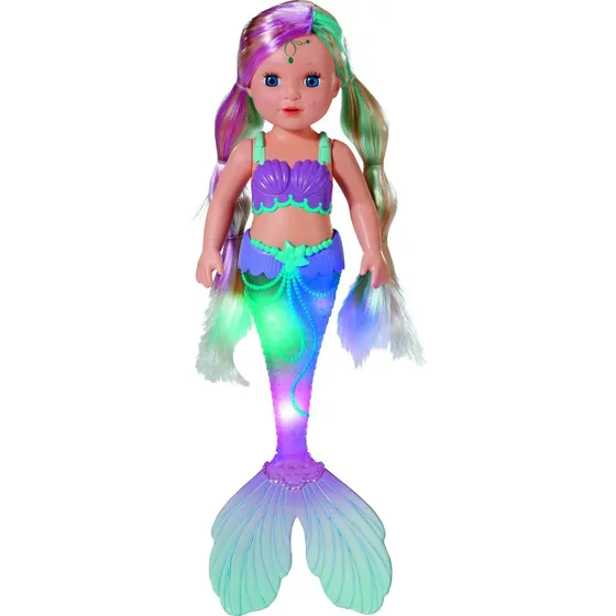 Baby Born Mermaid 43cm – Oplyst Havfrue Dukke