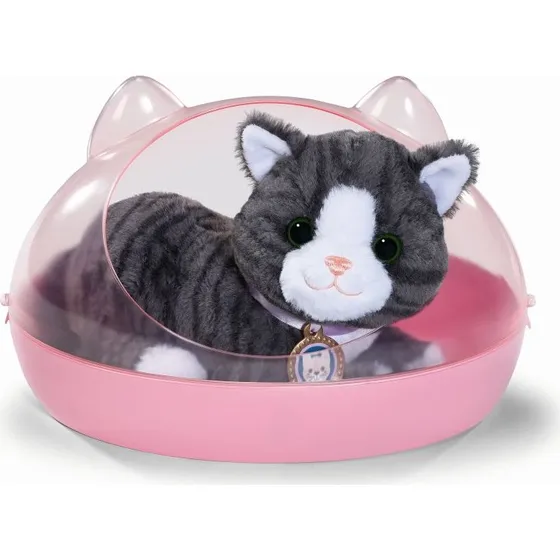 Baby Born Min Kat Cookie med Boks, 12+ måneder
