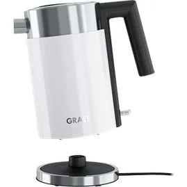 Graef WK 401 Elkedel 1 liter, 2015 W, hvid