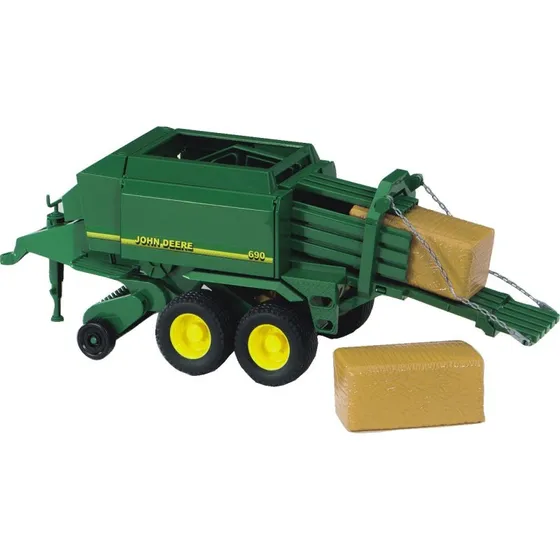 Bruder John Deere Big Balepress 2017