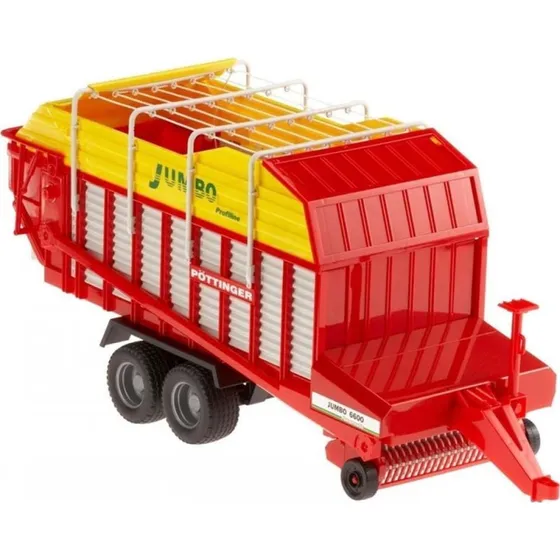 Bruder Pöttinger Jumbo 6600 Profiline Forage-trailer