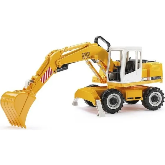 Bruder Liebherr Motorskovl 02426