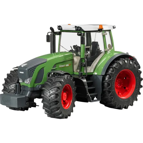 Bruder Fendt 936 Vario Fuldt Glaseret Kabine 1:16