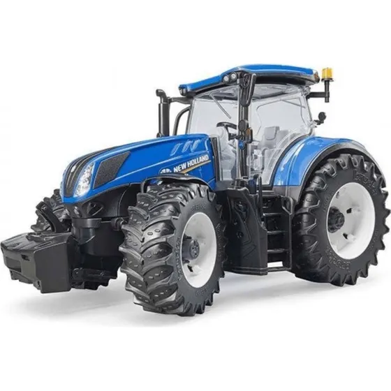 Bruder New Holland T7.315 Traktor 313 hk
