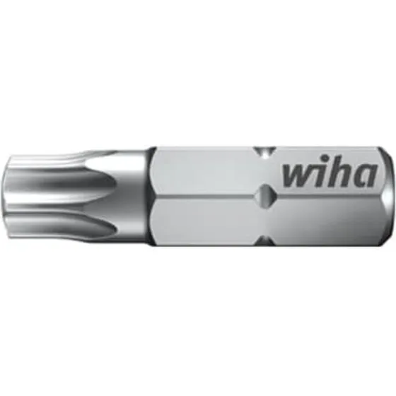 Wiha Torx-bit T20 25 mm, 2 stk. — 1/4"