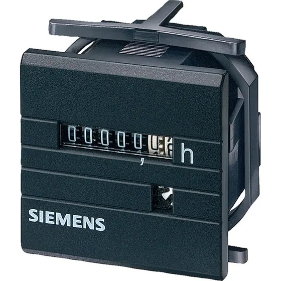 Siemens 7KT5502 Analog Timetæller 230V 50Hz 48x48 mm