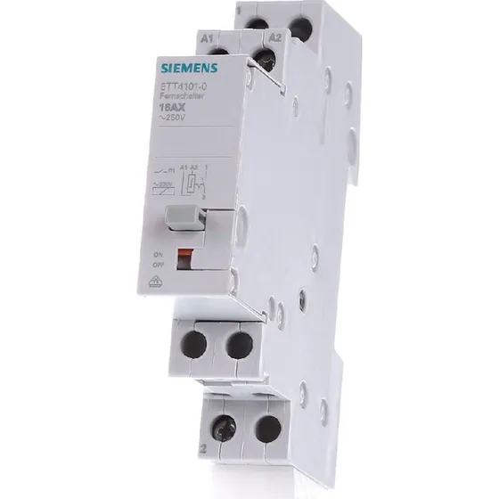 Siemens 5TT4101-0 Kiprelæ 230V 16A 1NO