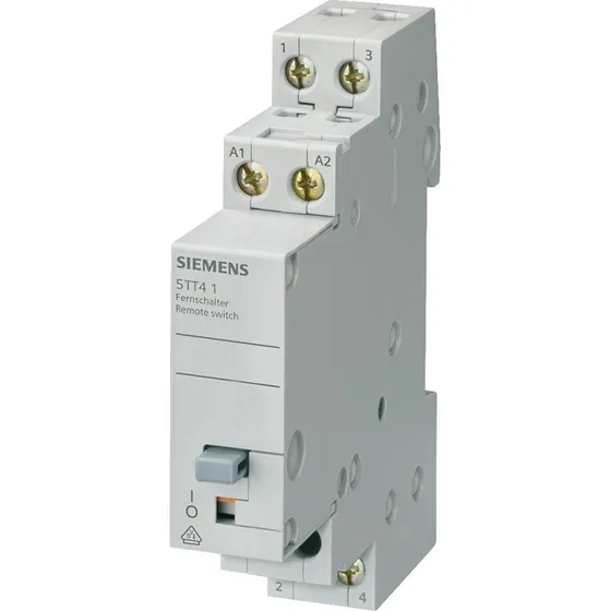 Siemens Kiprelæ 230V 16A 1NO+1NC