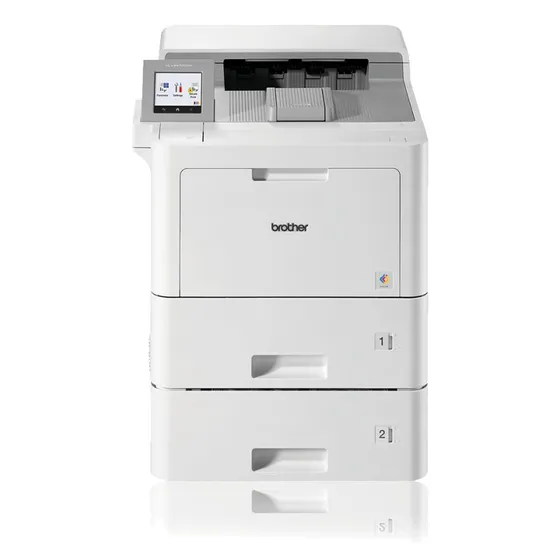 Brother HL-L9470CDNT Farve Laserprinter, 40 ppm, Duplex, 1120 Ark