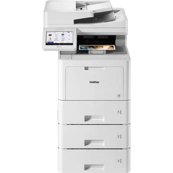 Brother MFC-L9670CDNTT Farve Laserprinter A4, 40 ppm