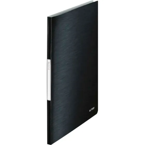 Leitz Displaybog Style PP 40 lommer, sort