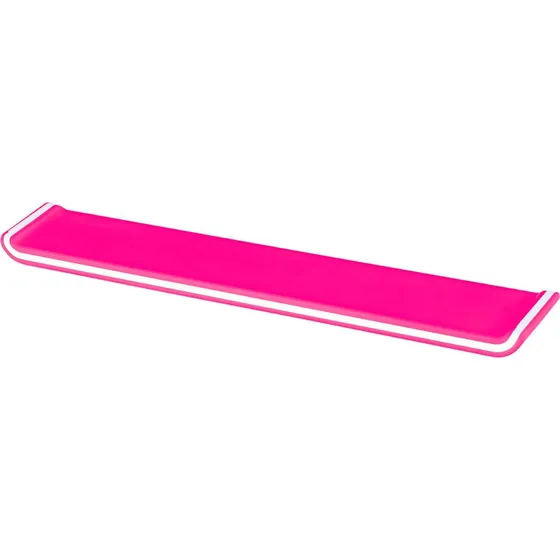 Leitz Ergo WOW Justerbar Håndledsstøtte Pink