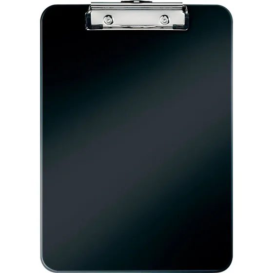 Leitz WOW Clipboard uden Forside A4 Sort