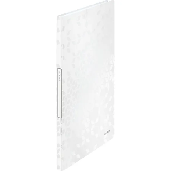 Leitz WOW Displaybog 20 lommer A4 Hvid