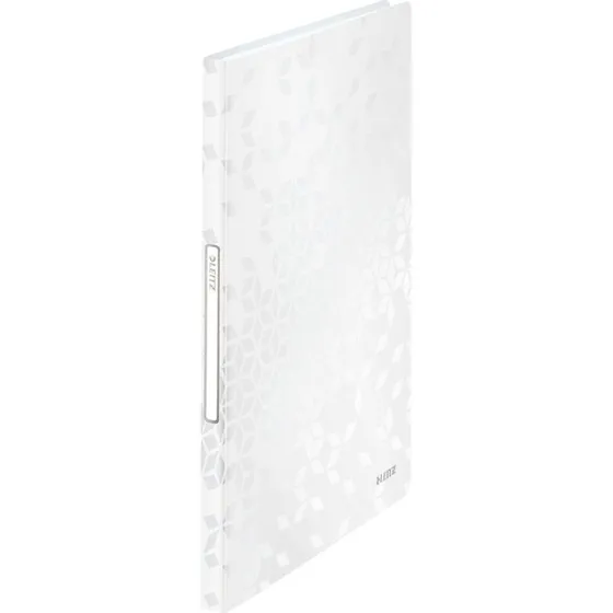 Leitz WOW Displaybog 40 lommer A4 Hvid
