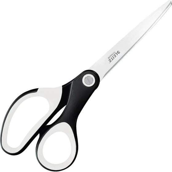 Leitz WOW Titanium Saks 20,5 cm Sort