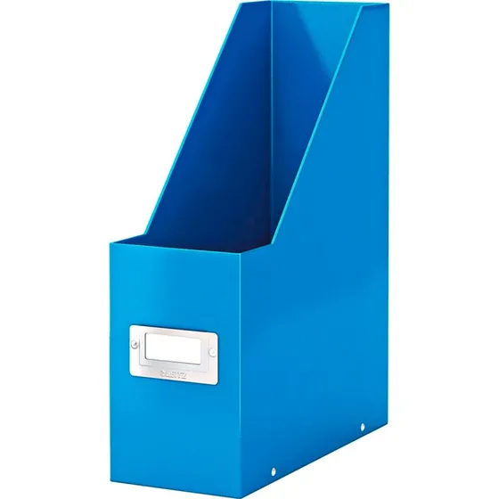 Leitz WOW Click&Store Tidsskriftsamler A4 Blå