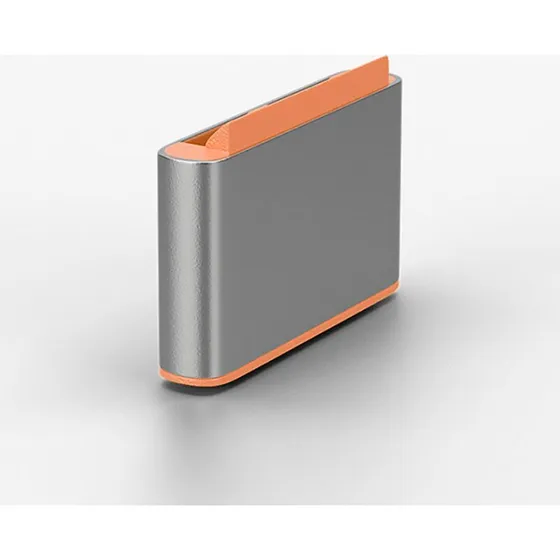Lindy USB-C Port Blocker (10x Orange)