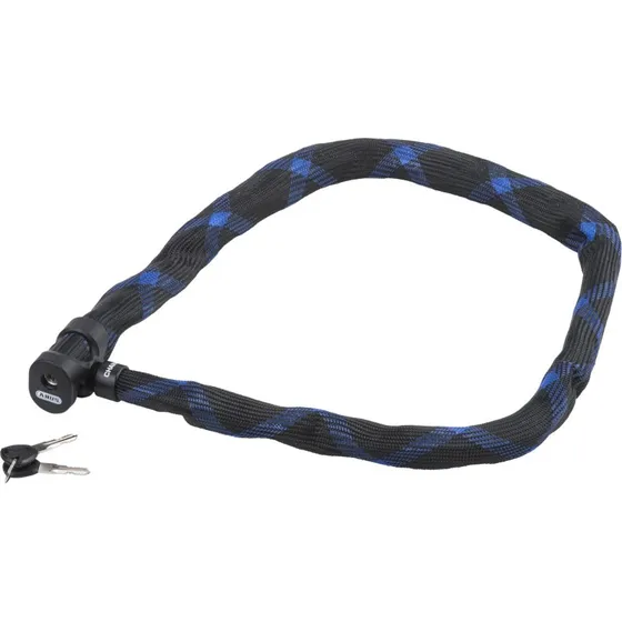 Abus Ivera 7210 Kædelås 7mm, 85cm, Sort