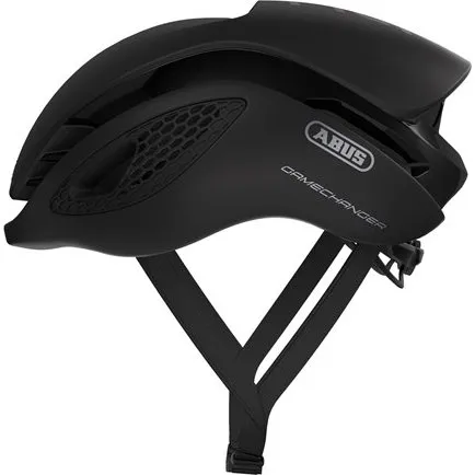 ABUS GameChanger Cykelhjelm, Sort, Størrelse M