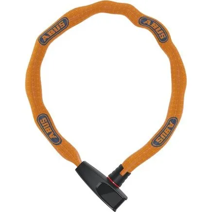 ABUS Catena 6806 Kædelås 75 cm Orange
