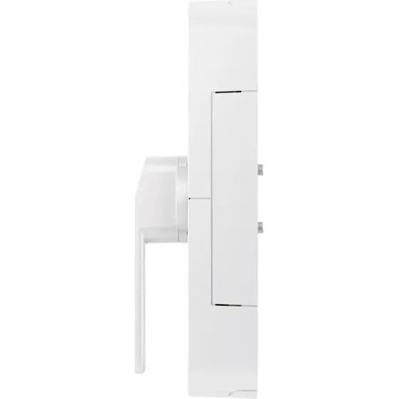 ABUS WINTECTO One FCA4100 W - SmartX-sikkerhedslock med 3D-larmsensor