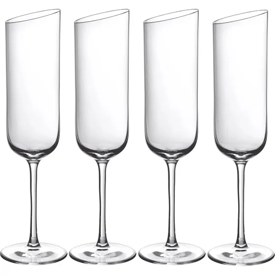 Villeroy & Boch NewMoon Champagneglas 4-pak 17 cl