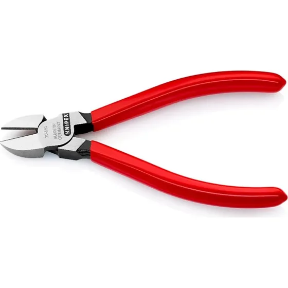 Knipex 70 01 140 Skævbider 140 mm sort