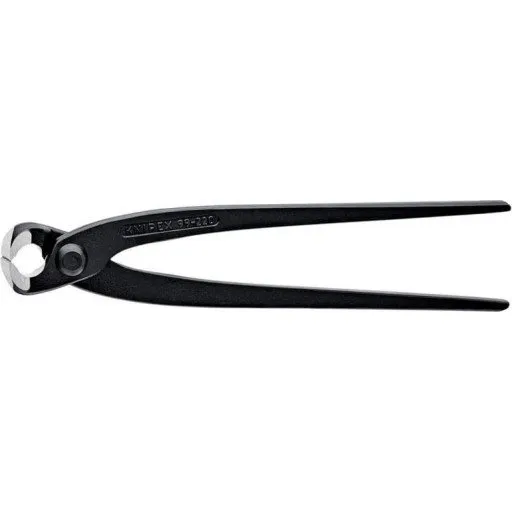 KNIPEX 99 00 220 Bindetang, sort, 220 mm