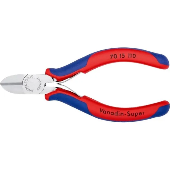 KNIPEX Diagonale skæretænger 110 mm