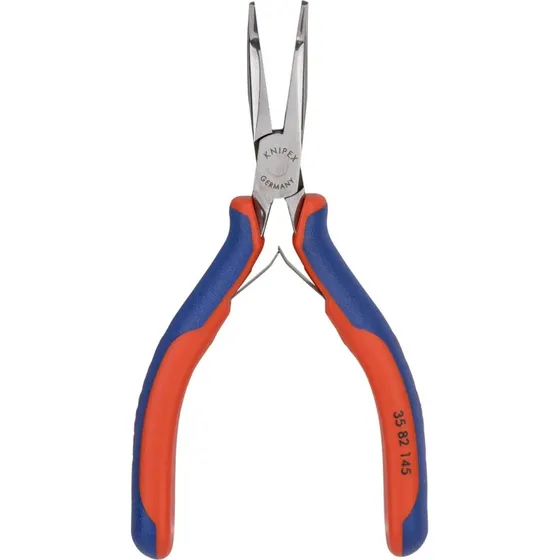 KNIPEX 35 82 145 Elektronik-gribetang 145 mm