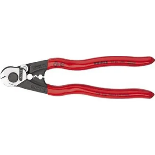 Knipex 95 61 190 Diagonalbidetang 190 mm