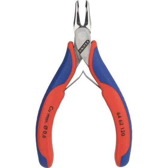 KNIPEX 64 62 120 Elektronik-forbidetang 120 mm